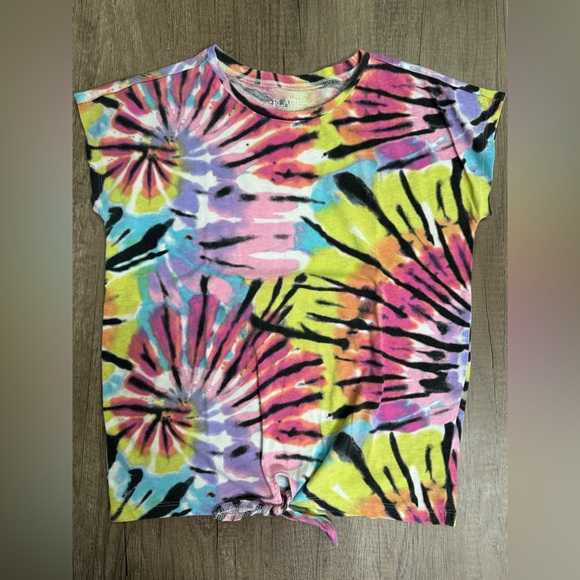 Girls t-shirts, lot of 4 - Picture 5 of 12